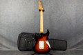 Fender Classic Series 60s Stratocaster - 3 Colour Sunburst - Gig Bag - 2nd Hand