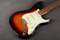 Fender Classic Series 60s Stratocaster - 3 Colour Sunburst - Gig Bag - 2nd Hand