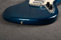 Squier Paranormal Super Sonic - Blue Sparkle - Hard Case - 2nd Hand