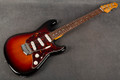 Ernie Ball Music Man Cutlass - Vintage Sunburst - Hard Case - 2nd Hand