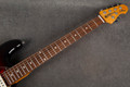 Ernie Ball Music Man Cutlass - Vintage Sunburst - Hard Case - 2nd Hand