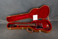 Gibson Tony Iommi SG Special - Left Handed - Vintage Cherry - Case - 2nd Hand