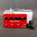 TC Electronic Hall Of Fame 2 X4 - Box & PSU - 2nd Hand