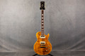 Harley Benton SC-550 Deluxe - Paradise Amber Flame - 2nd Hand