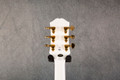 Epiphone Les Paul Custom - Alpine White - Ex Demo