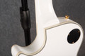 Epiphone Les Paul Custom - Alpine White - Ex Demo