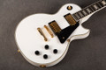 Epiphone Les Paul Custom - Alpine White - Ex Demo