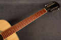 Epiphone Songmaker DR-212 12 String Acoustic Guitar - Natural - Ex Demo