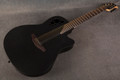 Ovation Mod TX Collection 2078TX-5 Deep Contour - Black Texture - 2nd Hand