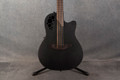 Ovation Mod TX Collection 2058TX-5 12-String Deep Contour - Black - 2nd Hand