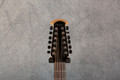 Ovation Mod TX Collection 2058TX-5 12-String Deep Contour - Black - 2nd Hand