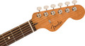 Fender Highway Series Parlor - All-Mahogany