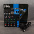 Yamaha MG10 Mixer - Box & PSU - 2nd Hand