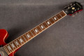 Epiphone Riviera Limited Edition Custom Shop - Cherry - 2nd Hand