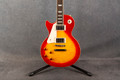 Epiphone Les Paul Standard - Left Handed - Heritage Cherry Sunburst - 2nd Hand