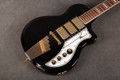 Supro 1275JB Tri-Tone Limited - Tuxedo Black - 2nd Hand