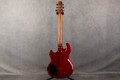 Shergold Masquerader Classic SM03-SD - Thru-Cherry - 2nd Hand