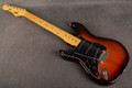 G&L Tribute Series S-500 - Left Handed - Tobacco Sunburst - 2nd Hand (129573)