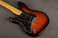 G&L Tribute Series S-500 - Left Handed - Tobacco Sunburst - 2nd Hand (129573)