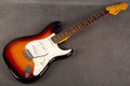 Vintage V6 ReIssued Electric Guitar - Sunset Sunburst - 2nd Hand (129486)