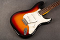 Vintage V6 ReIssued Electric Guitar - Sunset Sunburst - 2nd Hand (129486)