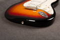 Vintage V6 ReIssued Electric Guitar - Sunset Sunburst - 2nd Hand (129486)