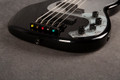 Squier Contemporary Active Precision Bass PH V - Black - 2nd Hand