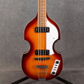 Hofner Ignition Series Violin Bass - Sunburst - 2nd Hand