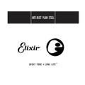 Elixir - Single Plain ANTIRUST Nanoweb (0.010)