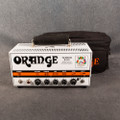 Orange Terror 500W Hybrid Bass Head - Case - 2nd Hand