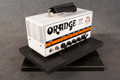 Orange Terror 500W Hybrid Bass Head - Case - 2nd Hand