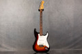 Fender Player Stratocaster - 3-Colour Sunburst - 2nd Hand
