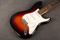 Fender Player Stratocaster - 3-Colour Sunburst - 2nd Hand