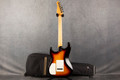 Godin Session HSS - Light Burst - Gig Bag - 2nd Hand