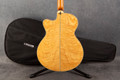 Washburn EA180/AN Electro Acoustic - Natural - Case - 2nd Hand