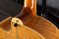 Washburn EA180/AN Electro Acoustic - Natural - Case - 2nd Hand