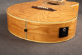 Washburn EA180/AN Electro Acoustic - Natural - Case - 2nd Hand