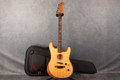 Fender American Acoustasonic Stratocaster - Natural - Gig Bag - 2nd Hand