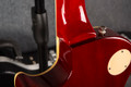 Epiphone Les Paul Standard - MIK - Heritage Cherry Burst - Hard Case - 2nd Hand