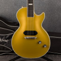 Epiphone Jared James Nichols Gold Glory Les Paul Custom - Case - 2nd Hand