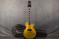 Epiphone Jared James Nichols Gold Glory Les Paul Custom - Case - 2nd Hand