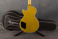 Epiphone Jared James Nichols Gold Glory Les Paul Custom - Case - 2nd Hand