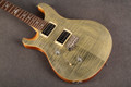 PRS SE Custom 24 - Left Handed - Trampas Green - Gig Bag - 2nd Hand