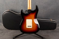 Fender American Standard Stratocaster - 3 Tone Sunburst - Hard Case - 2nd Hand