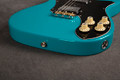 Fender American Professional II Telecaster Deluxe - Miami Blue - Case - 2nd Hand