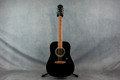 Epiphone DR-100 - Ebony - 2nd Hand (129408)