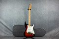 Fender Player Stratocaster - 3 Tone Sunburst - Hard Case - 2nd Hand