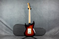 Fender Player Stratocaster - 3 Tone Sunburst - Hard Case - 2nd Hand