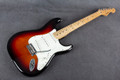 Fender Player Stratocaster - 3 Tone Sunburst - Hard Case - 2nd Hand