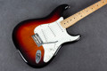 Fender Player Stratocaster - 3 Tone Sunburst - Hard Case - 2nd Hand